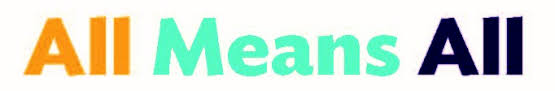 Image result for all means all