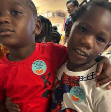 Today, Mayor Julie Smith read for the children in Miss Daisy's Darlings  Pre-K class as part of the Mayors' Reading Club and their Fall reading  program.