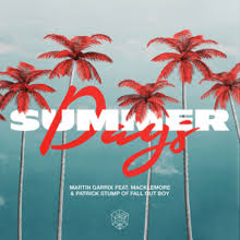 Summer Days Martin Garrix Song Wikipedia
