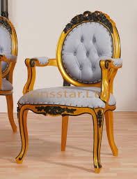 Kaufe eine stuhl gold harlan bei beliani. Luxus Stuhl Gold Lionsstar Gmbh