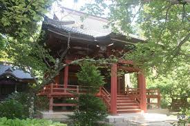 聖武天皇が皇女の病平癒御礼に建立 千葉 印西 松虫寺 千葉県 Lineトラベルjp 旅行ガイド