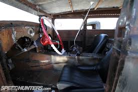 Rat Rod Interiors Model A Rat Rod Hot Rods Cool Cars