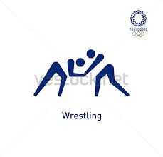 Free olympic wrestling vector download in ai, svg, eps and cdr. Wrestling Pictogram Tokyo 2020 Olympics Pictograms Vector Vestock 2020 Olympics Tokyo 2020 Tokyo