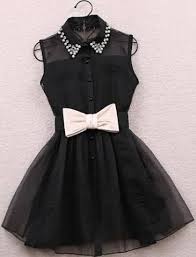 Girls 5th Grade Graduation Dresses Beaded Chiffon Dress Dresses Fashion