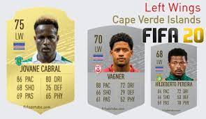 Gustavo cabral (gustavo daniel cabral cáceres, born 14 october 1985) is an argentine footballer who plays as a centre back for mexican club pachuca. Jovane Eduardo Borges Cabral Fifa 20 Spieler Statistik Card Preis
