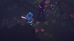 A new miniboss is also present . Enderman Boss Guide How To Defeat Enderman In Minecraft Dungeons