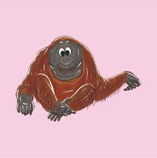 Select from 36755 printable coloring pages of cartoons, animals, nature, bible and many more. Free Download Orangutan Coloring Page Freetiv