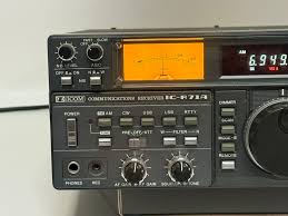 Image result for ICOM IC-R71A