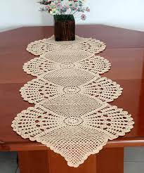 Patterns preceded by an asterisk (*) are in pdf format. 42 Crochet Table Runner Patterns Crochet News
