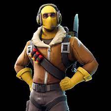 Skin Fortnite 2 Png Fortnite Raptor Skin Outfit Pngs Images Pro Game Guides