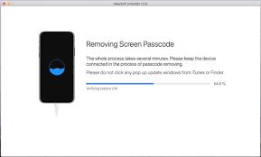 Just need a few minutes, the iphone lock screen would be removed completely. This Is How You Can Unlock Iphone Without Password Apple Guides