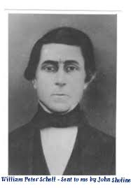 Schell/McCandless Family