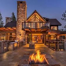 50 Best Log Cabin Homes Modern Design Ideas 37 Dream House Exterior House Exterior Dream Home Design