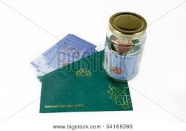 (i'm describing my kampung life, because i've never celebrated raya in town, so i have no idea if for those hot familiar with what that is, duit raya is money given out during hari raya, an islamic holy day, in malaysia. Saving Duit Raya Image Photo Free Trial Bigstock