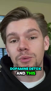 Dopamine Detox Meaning