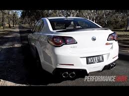 Pressing the escape key will cancel and close the window. 2014 Hsv Gen F Clubsport R8 Sv Engine Sound And 0 100km H Youtube