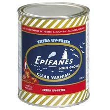 Epifanes Clear Gloss Varnish Outdoor Wood Projects High Gloss Varnish