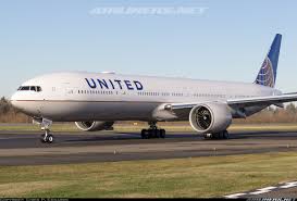 United airlines features in my top 10 list of my preferred airlines for longhaul business class. Boeing 777 300 Er United Airlines Aviation Photo 4113123 Airliners Net