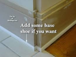 16 Wainscoting 100 Tall Craftsman Style The Joy Of Moldings Com Baseboard Styles Baseboards Moldings And Trim