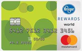 The kroger rewards world mastercard (i.e., kroger 123 rewards card) provides a $100 cash bonus when opening an account and spending $200 in the first 40 days. 100 Bonus Kroger 123 Rewards Card Login Review