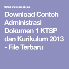 Setiap sekolah teristimewa jenjang sekolah dasar (sd) harus wajib memiliki dokumen 1.pada kesempatan ini, penulis membagikan sebuah contoh dokumen k13 sd terbaru, yang bisa bapak/ibu edit sesuai kebutuhan. Pin Di Administrasi Kelas