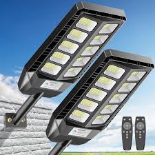 Solar Street Light Motion Sensor