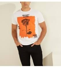 Guess T Shirt Men Shop The World S Largest Collection Of Fashion Shopstyle