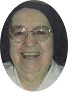 Sr. Mary Gerald Obituary