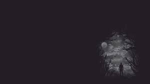 2560x1440 Background High Resolution Night Minimalist Desktop Wallpaper Minimalist Wallpaper Hd Wallpaper