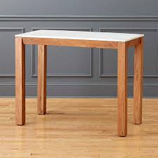 Check spelling or type a new query. Palate 36 Marble Counter Table Reviews Cb2