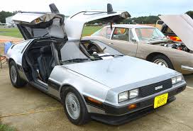 The car is a delorean, invented by john delorean in the 1980's. Back To The Future S Influence On Car And Vehicle Design