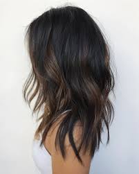 Black And Brown Highlights 60 Hairstyles Featuring Dark Brown Hair With Highlights In 2020 Hair Styles Brown Hair With Highlights Hair Highlights