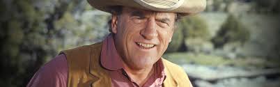 James Arness as Marshal Matt Dillon