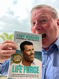 It's time to start thinking presents. A wonderful book. Many will know  Tony's reputation. This book has only recently be released.