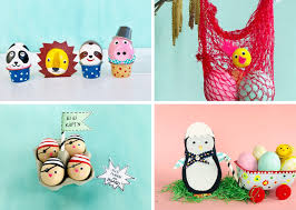 Die vorfreude auf ostern ist bei kindern wirklich gross. 5 Ganz Besondere Osterbasteleien Mit Kindern Heimatdinge