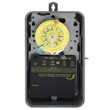 Timer Outdoor Lighting Lighting The Home Depot