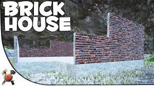 The following material is used: Brick Conrete House Modded Ark Survival Evolved Valhalla Primitive Pvp Server S5p20 Youtube