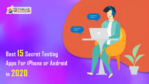 This app has also the peculiarity of texting message to any us. Best 15 Secret Texting Apps For Iphone Or Android In 2020 Updated