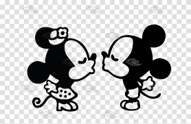 You can do everything with the mouse, but you'll be so much better at it if you learn the keyboard shortcuts. Mickey And Minnie Mouse Silhouette Cute Mickey Mouse And Minnie Mouse Alphabet Bubble Transparent Png Pngset Com