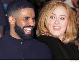 Drake and Adele link up for bowling & shisha in LA