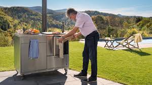 Get our best ideas for outdoor kitchens, including charming outdoor kitchen decor, backyard decorating ideas, and pictures of outdoor kitchens. Outdoorkuchen Bartenbach Der Ofenbauer