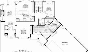 The plans, specs, renderings should not be reproduced without kriser homes authorization. Ranch House Plans Style Bungalow Floor Plan Attic Loft House Plans 92827