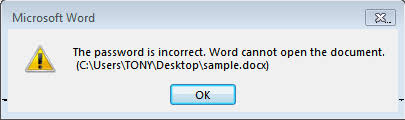 Without password and want to view encrypted word documents? Unlock Protected Word Document If Forgot The Password
