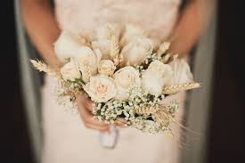 My Bouquet Wheat Roses Wedding Photos Brooks Reynolds Wedding Bouquets Wedding Flowers Rose Wedding