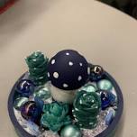 Mushroom Night Light Workshop