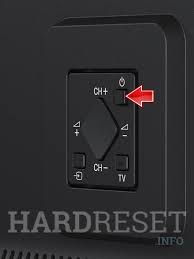 Master Reset Sony Tv Kdl 32we613 How To Hardreset Info