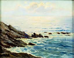 Doris Bewley Oil (amer/oklahoma 20th Century)