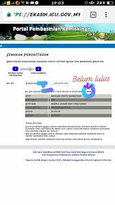 Sekian penjelasan yang bisa admin berikan mengenai contoh surat permohonan bantuan rumah layak huni. Viral Muafakat Johor Ibu2 Suri Rumah Bole Check Adakah Anda Penerima Kwsp Suri Https Ekasih Icu Gov My Ekasih Semakan Pages Carianawam Aspx Sy Dah Chek Hehe Status Spb Belum Lulus Ye Ekasih Br Anda Tersenarai Penerima Ekasih