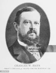 184 Charles Hays Stock Photos, High-Res Pictures, and Images