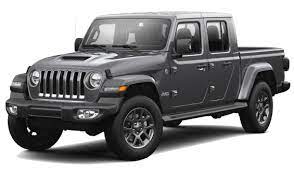 Replacing the steering gear or updating the electric hydraulic power steering software should correct the problem. Jeep Gladiator Pick Up Mit Legendaren Gelande Fahigkeiten